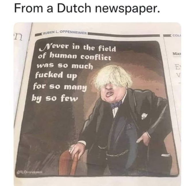 mark_a_barton's tweet image. In a nutshell, @BorisJohnson