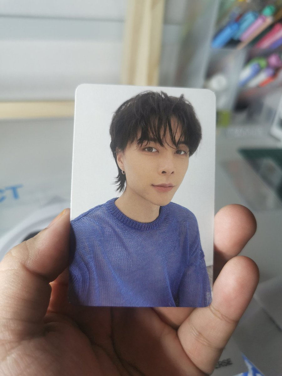anysismail's tweet photo. WTT❗❗
Universe Ver
JOHNNY TO JUNGWOO 🤗
Dm me or comment if you want to trade.
#johnny #pasarnct #jungwoo #pasarNCTmy #Universe https://t.co/4Gt7Pm2F2I