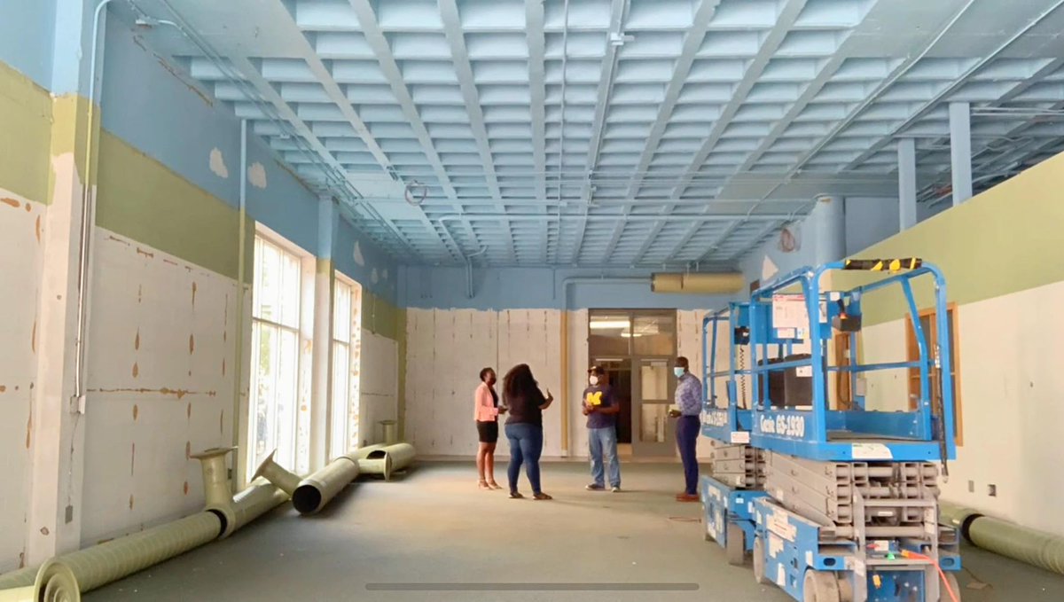 MMLeague's tweet photo. Here's a #crowdfunding campaign that will create meaningful community space for black artists in Kalamazoo. https://t.co/CPTLabbdKB @BlackArtsKzoo #patronicity #communitywealthbuilding #art #kalamazoo https://t.co/2PBeZXWYX9