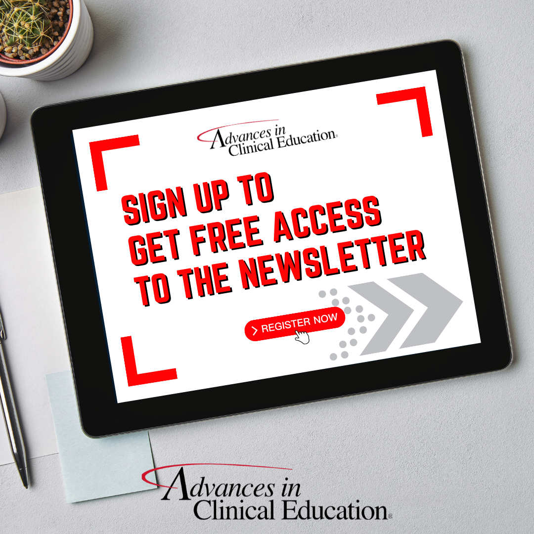 Don't forget to sign up for our newsletter 📧