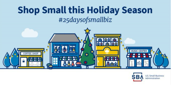 SBA_Arkansas's tweet photo. Do you have a favorite #smallbiz? Found the #perfect present for your special someone there? Show us & tag the business below!!! ππ
#25daysofsmallbiz #Christmas #shopsmall #shopsmallbiz https://t.co/0Blm5opJ7l