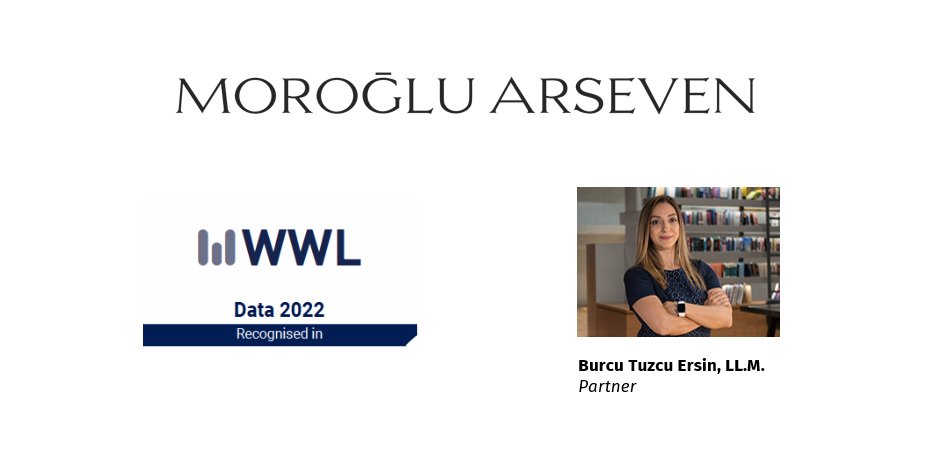 morogluarseven's tweet photo. Huge congratulations to our partner Burcu Tuzcu Ersin for her well-deserved recognition in @whoswholegal's Data Privacy & Protection and Information Technology rankings! https://t.co/RbQKxl8NJS
#wwl #dataprotection #privacy #IT #morogluarseven https://t.co/tKJLiFeiVW