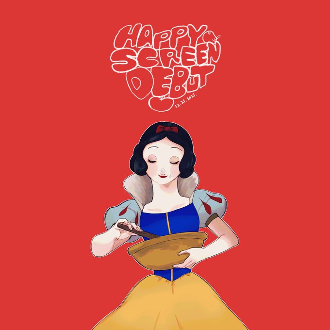 白雪姫 が含まれるtwitterのイラスト 新着順
