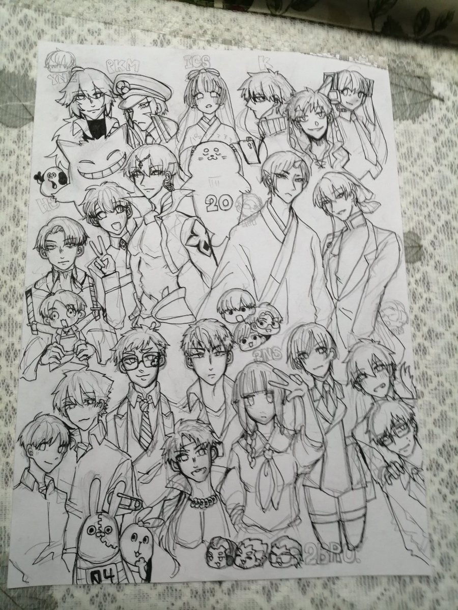 Shioya2001's tweet photo. お誕生日おめでとう私……
成人しました…… https://t.co/lMdgkGbebi