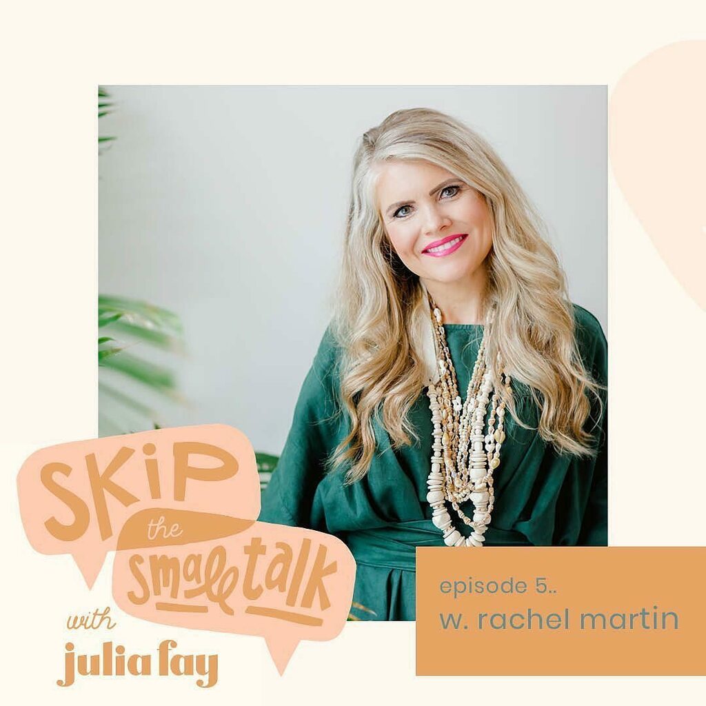 Huge thank you to the amazingly talented Julia Fay for having us on her Skip the Small Talk podcast where we share all about sustainable design, business and entrepreneurship.
podcasts.apple.com/gb/podcast/own…