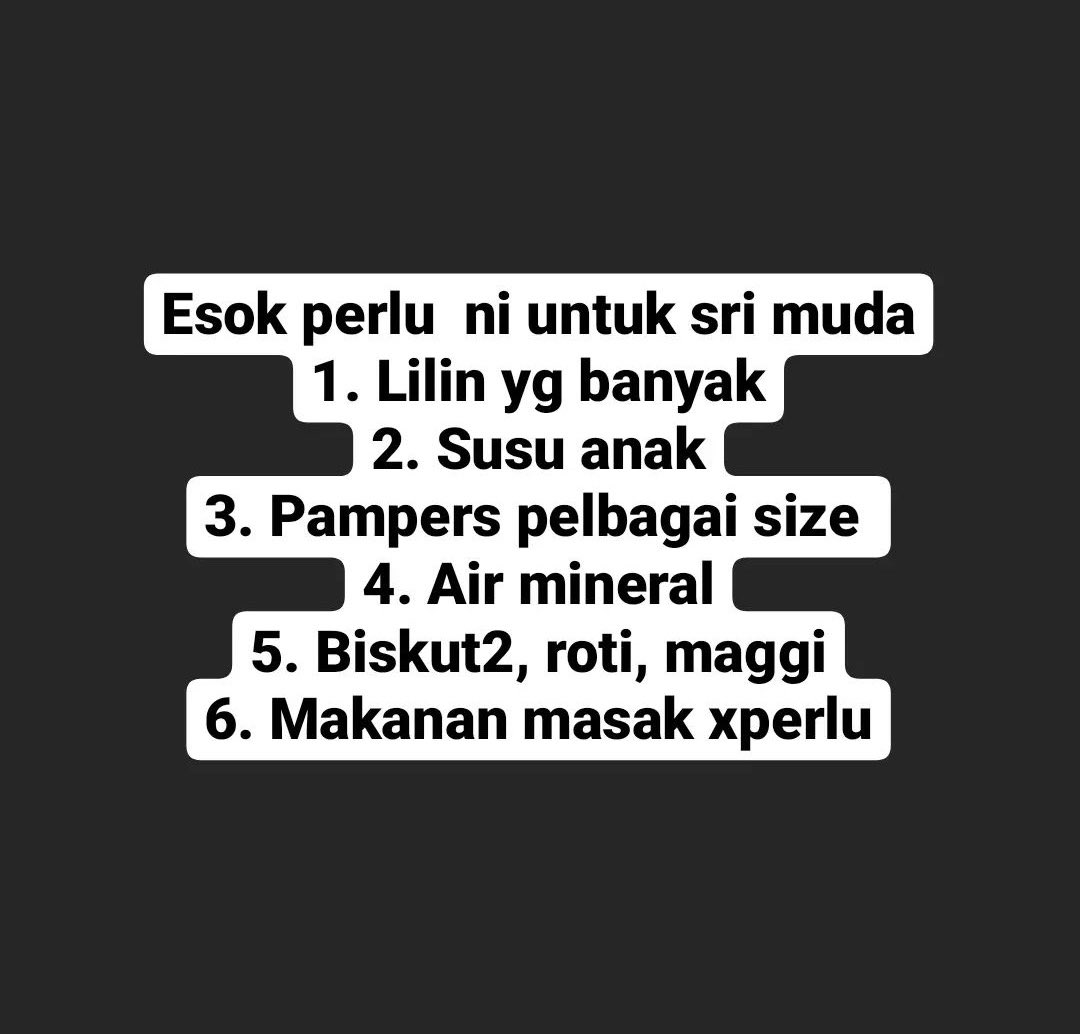 malaysia_vm's tweet photo. Help us to RT! https://t.co/let1F71wxq