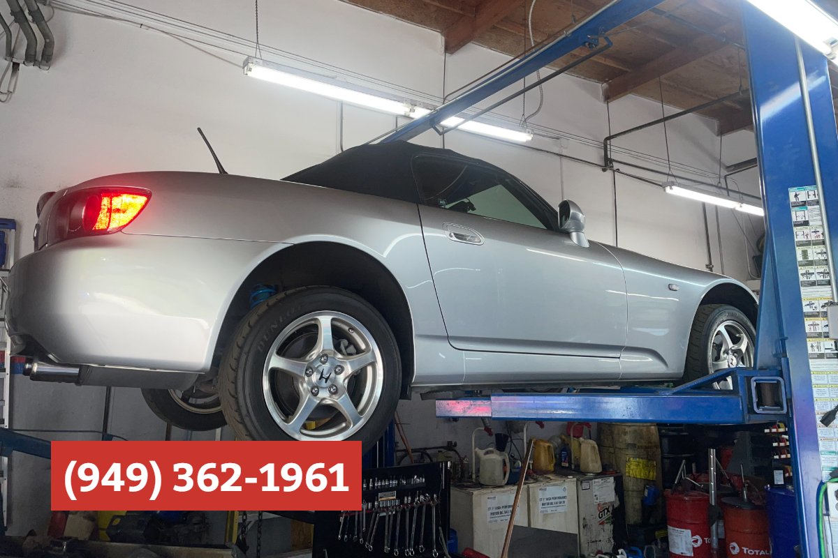 Aliso Viejo Auto Service on Twitter "Need a lift? We've got you