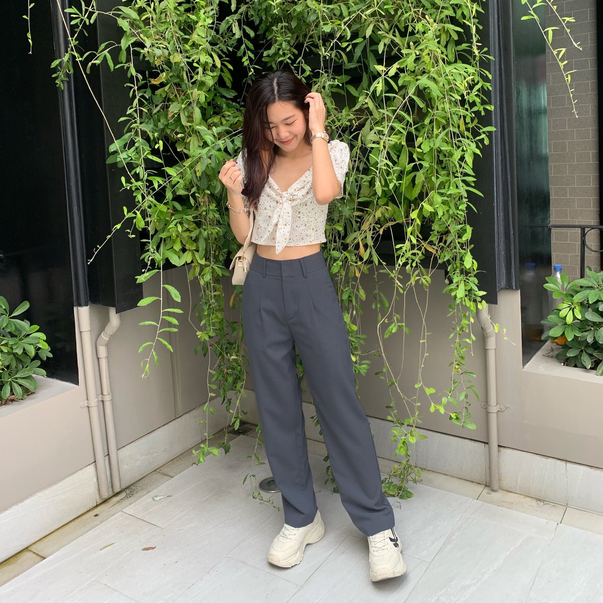 Chipmunktp's tweet photo. —กางเกงขายาวทรงกระบอก—
💖ผ้านิ่มรีดง่าย
สี : เบจ เทา ดำ

(320.-) ส่งฟรี 
#กางเกงขายาว #กางเกงขายาวผู้หญิง #กางเกงทรงกระบอก #กางเกงใส่ทำงาน #เสื้อผ้าสไตล์เกาหลี #เสื้อผ้าราคาถูก #เสื้อผ้า https://t.co/eDiStpRhjt