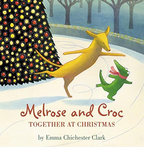 kidslitfest's tweet photo. Our library is always open with all our fave festive reads. Today we're sharing Melrose and Croc Together At Christmas (2005) by #EmmaChichesterClark and you can read along with us here https://t.co/UDHVf4poBX Can you spot #BlueKangaroo? https://t.co/blZtfSIpkM