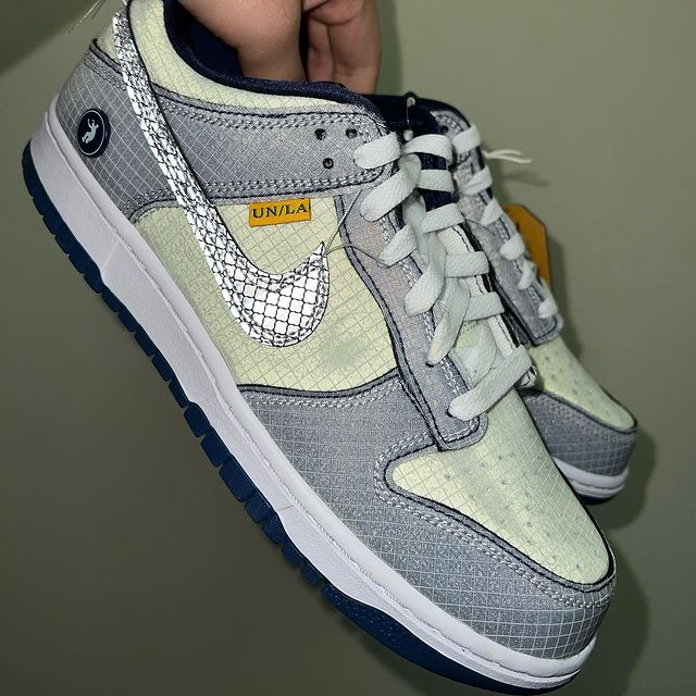 trantrinh20001's tweet photo. 📆2022/4
UNION × NIKE DUNK LOW https://t.co/OAc5nOX43i