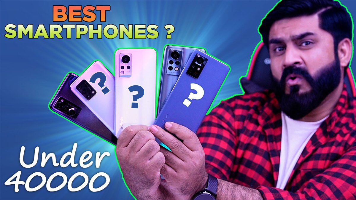 mastechofficial's tweet photo. Top 5 Best Smartphones Under 30000 to 40000 In Pakistan ⚡ Dec 2021 - Feb... https://t.co/lyCdZyCGxo
#BestUnder40000 #PhonesUnder40000 #Under40K #Mastech https://t.co/UhecC4UsMr