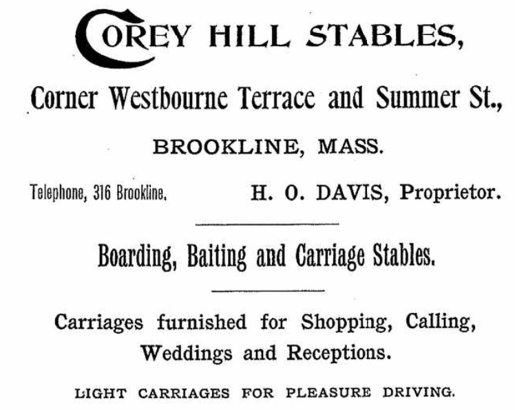BrooklinePast's tweet photo. The commercial building in Brighton that was devastated by a fire on Friday has a history going back to the Brookline estate of Eben Jordan Jr. of the Jordan Marsh department store.  https://t.co/3Ia3oF9rnf https://t.co/Af4wOpmbmS