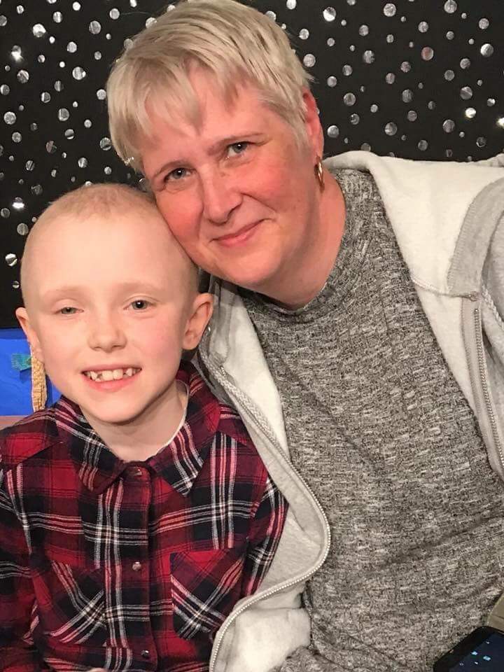 Missing you gorgeous girl, so glad Nanny Milkshake and Great-grandad will be with you for Christmas this year 🥰🥰🥰