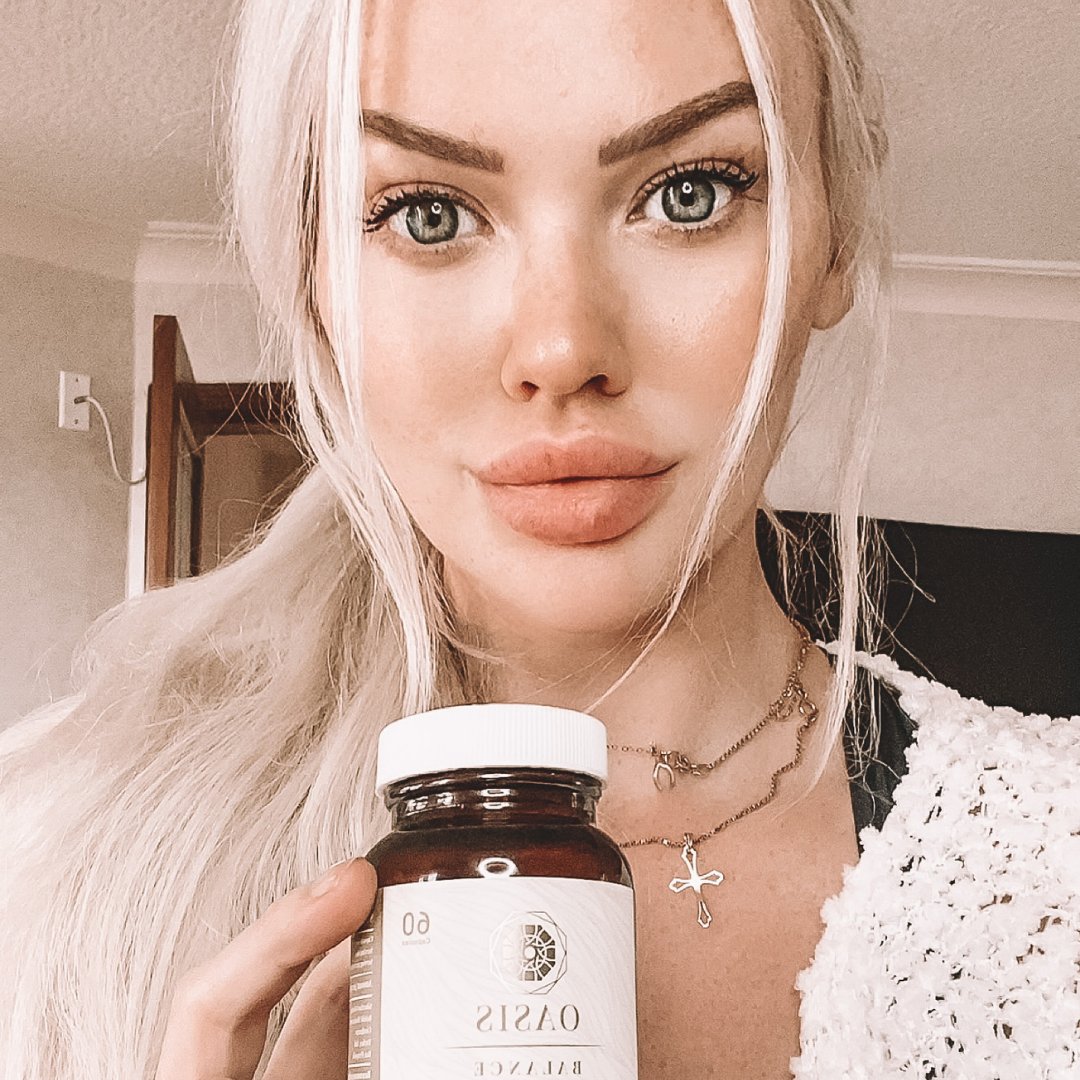 OasisAdaptogens's tweet image. Balance contains 5 adaptogens together to give you maximum amount of benefits -
🍃 Decrease Stress
🍃 Increase energy
🍃 Supported Immunity
🍃Enhanced focus! 
-
Order Oasis Balance through our website oasisadaptogens.com , on our link in bio