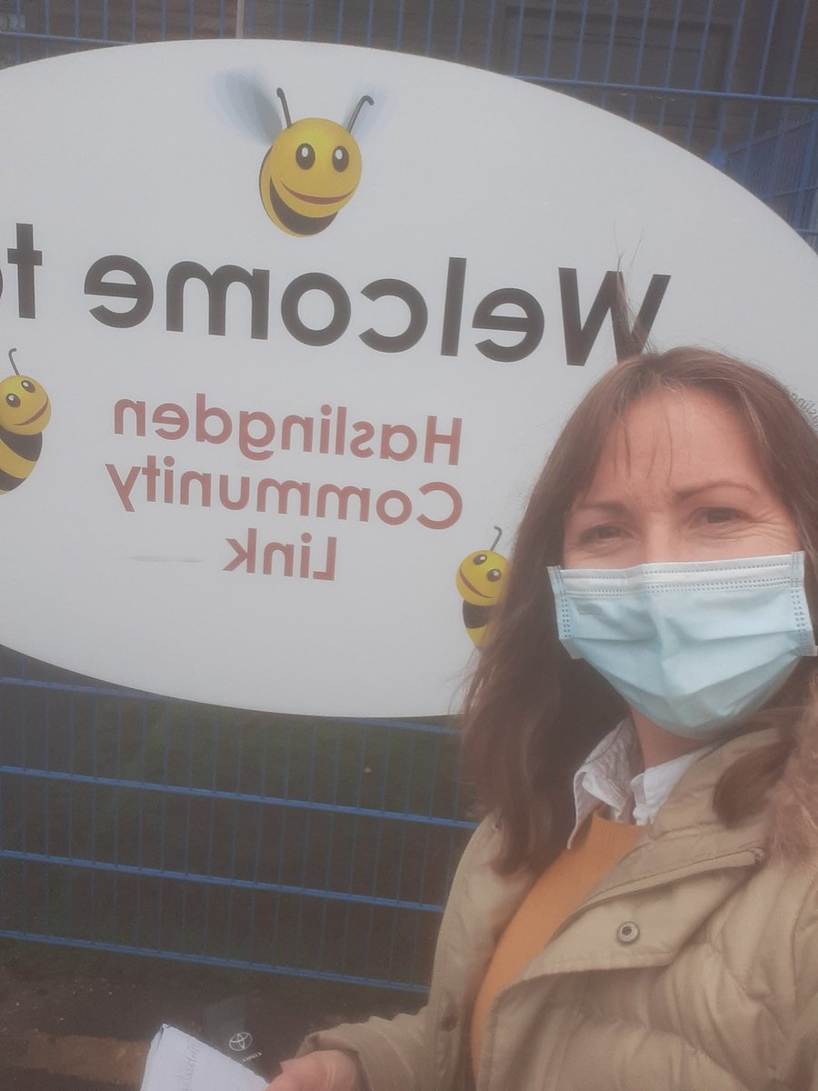 Great afternoon in Rossendale, working our where to provide NHS Health Checks 🤩 please get in touch if you'd like to be involved ❤