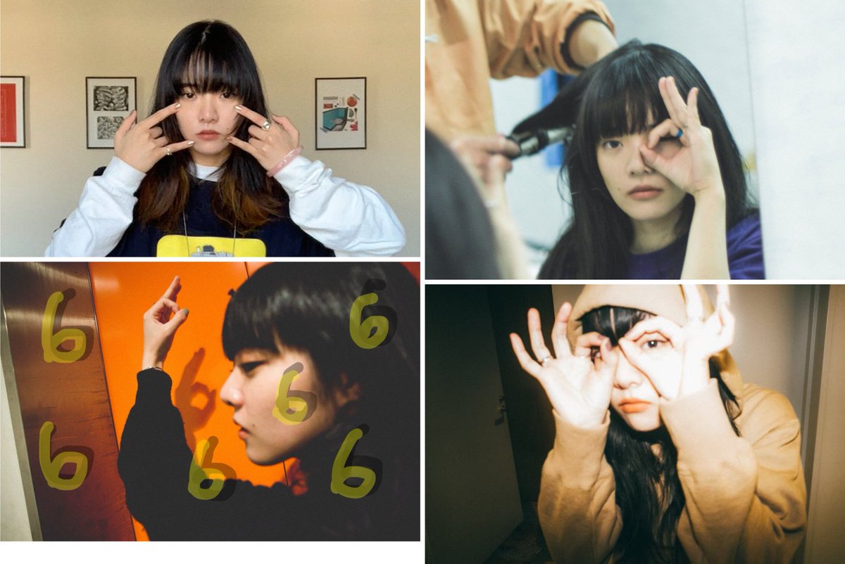 あいみょん、インディーズ時代から大好きですが、あからさまな、ハンド