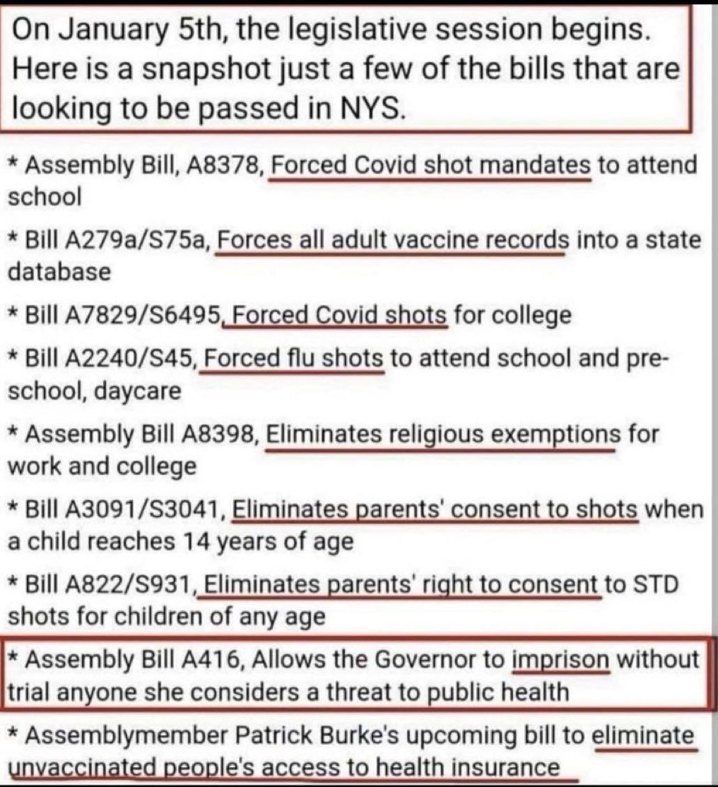 MakeEZmoney's tweet image. Same people voting on these bills jan5th.  Watch for a false flag