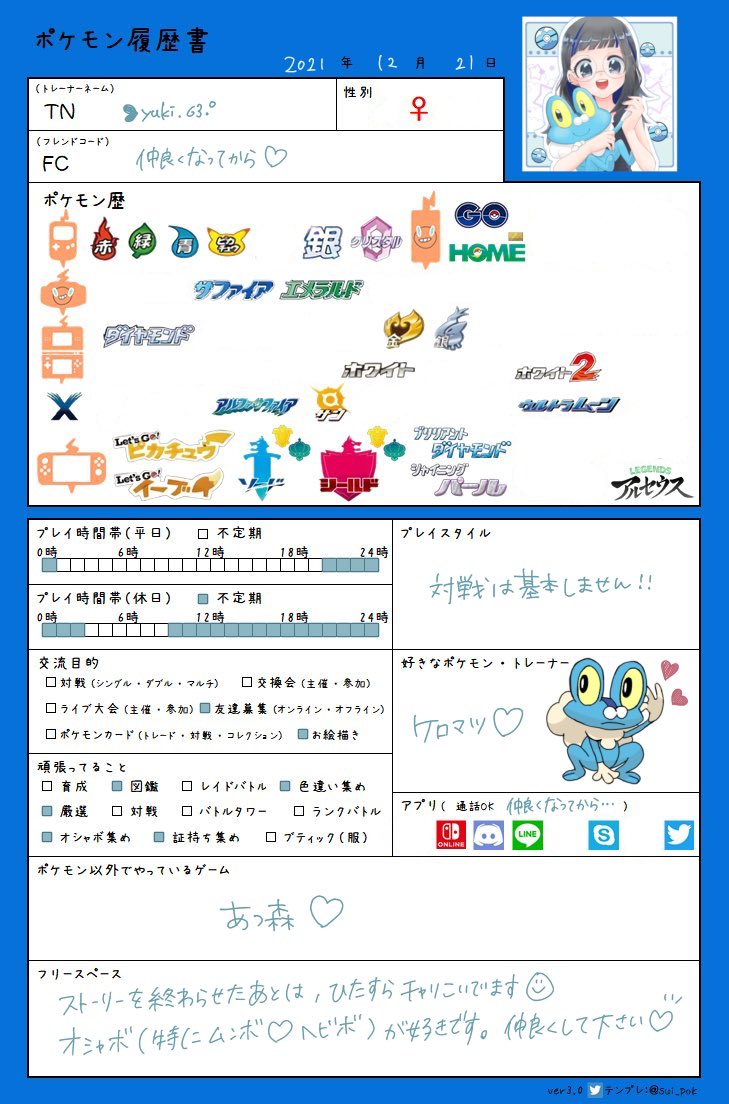 Yuki ໒ ﾟ Yukippe134 Twitter