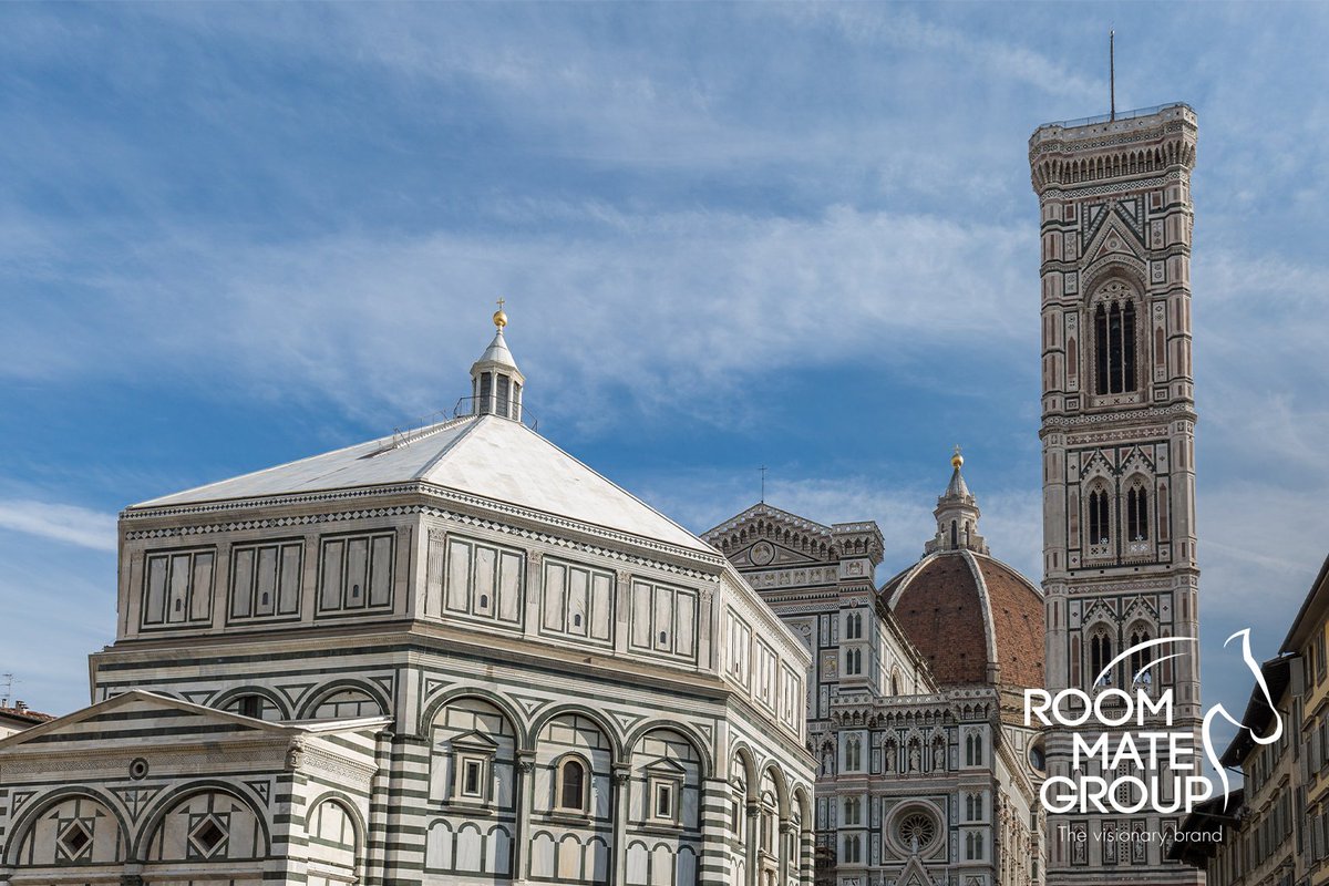 The best memories will be those built when traveling to #Florence. What a coincidence! #RoomMateHotels is right in the city centre… 😏 #ILoveRoomMate 

bit.ly/RMHome_TWEN