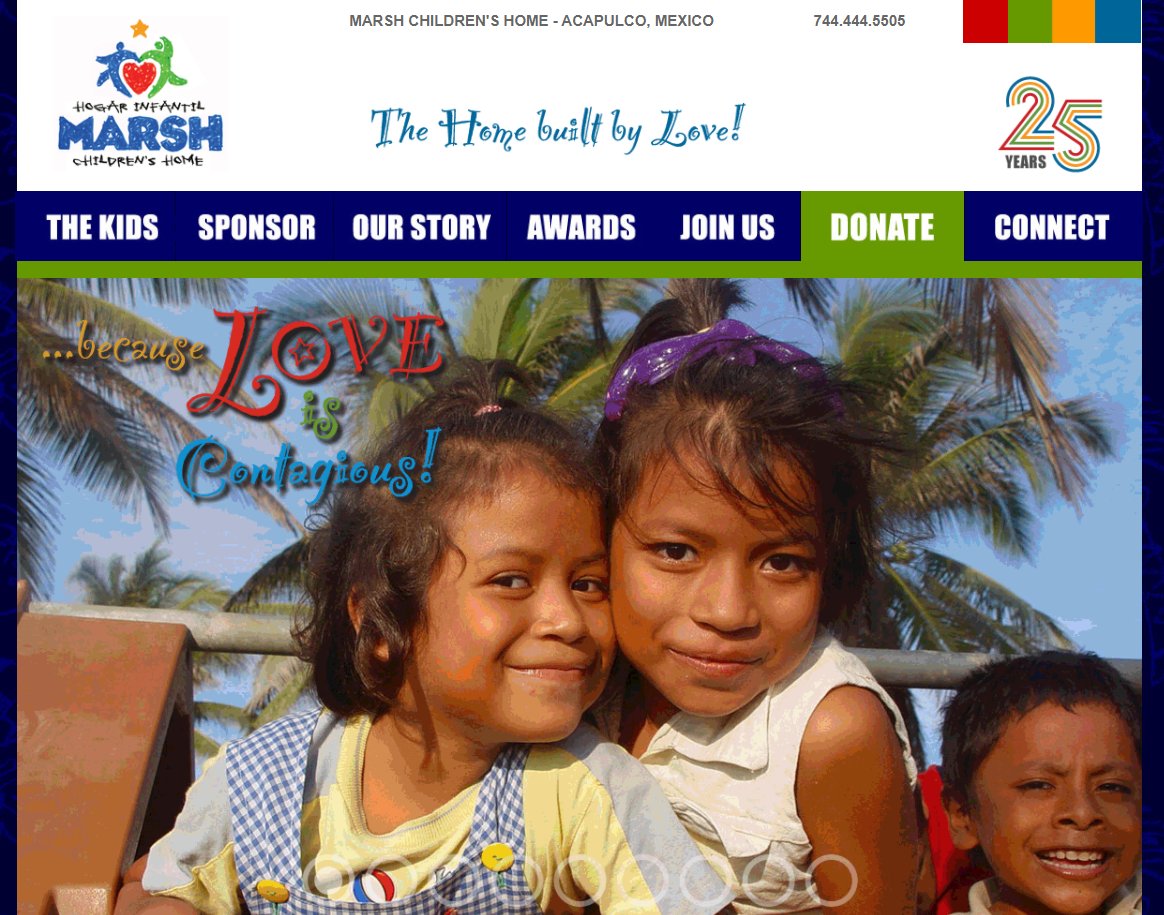 Announcement: This December the Lovecoin Community has donated another $1000 to support Marsh Childrens Home &amp; Orphanage. Their moto is "Love is Contagious": marshchildrenshome.org.mx/english/ #lovecoin #Bitcoin #BTC #Cryptocurrency