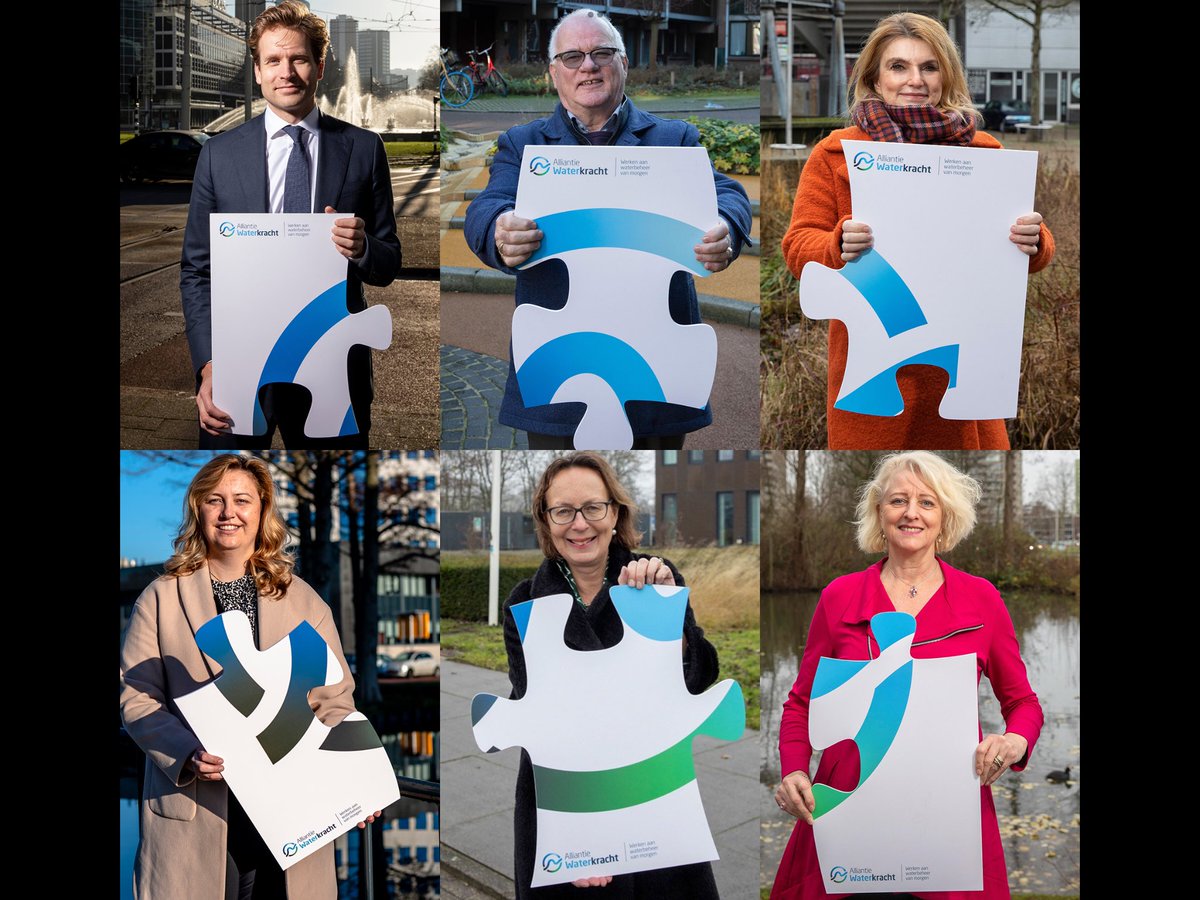 Alliantie Waterkracht: <a href="/stadrotterdam/">Gemeente Rotterdam</a> <a href="/Capelle_IJssel/">gemeente Capelle aan den IJssel</a> <a href="/hollandsedelta/">waterschap Hollandse Delta</a> <a href="/hhsenk/">Hoogheemraadschap Schieland en de Krimpenerwaard</a> <a href="/hhdelfland/">HH Delfland</a> stropen de mouwen op en komen samen in actie zodat ons waterbeheer ook met de klimaatverandering en de energietransitie in de verdichtende stad blijft functioneren 💙