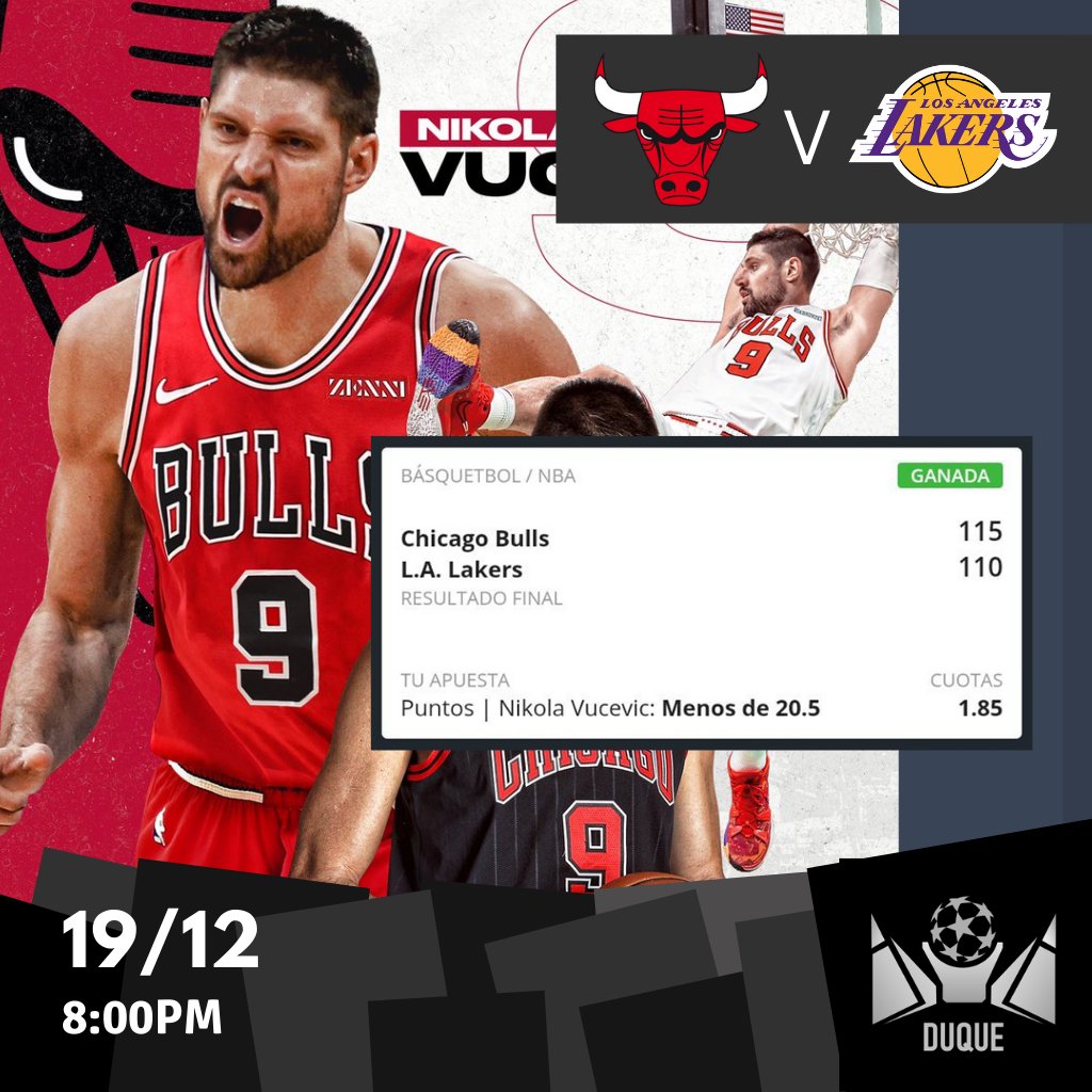 DuquePicks's tweet photo. #Resumendeldía
🎯 El día de hoy 19/12, seguimos imparables en Duque Picks 🏆👑
🏧 Únete a nuestro grupo free
👝 Obtén pronósticos diarios

#DuquePicks
#Apuestasdiarias
#Pronósticosfree https://t.co/Ycsu1f2mE1