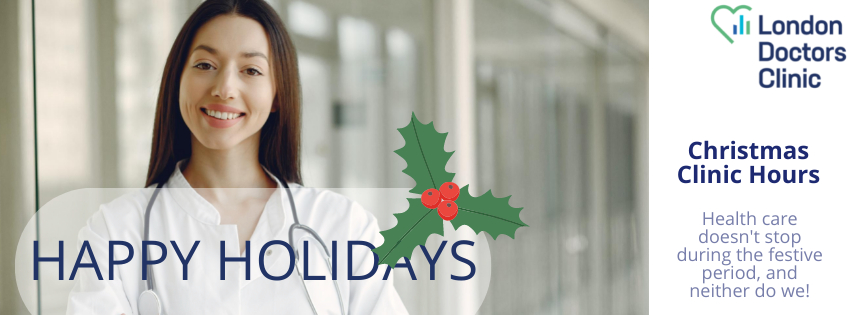 We're staying open during the holidays!🎄

You can view our Christmas opening hours here: bit.ly/3smxvS4

#christmasopening #christmashours #privategp