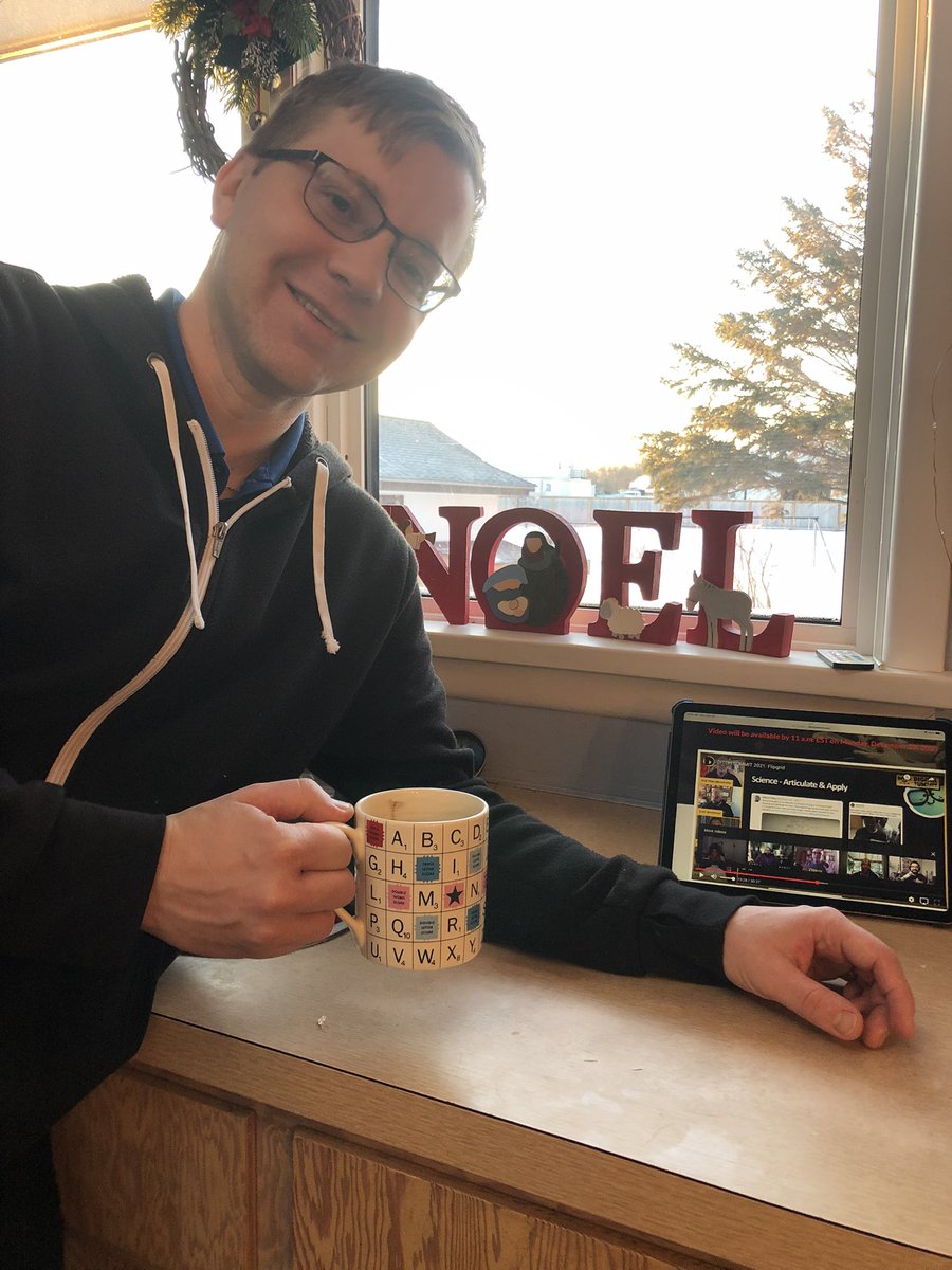 MagneticTeacher's tweet image. Caught the LIVE version of the @Flipgrid #DitchSummit video today while I coffee’d up. Some really cool things happening in Flipgrid. If you’re not using it your students and you are missing out. #ditchcontest