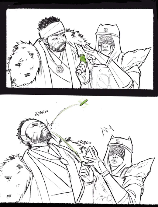 Ding!

#Destiny2 #Destiny2Art 