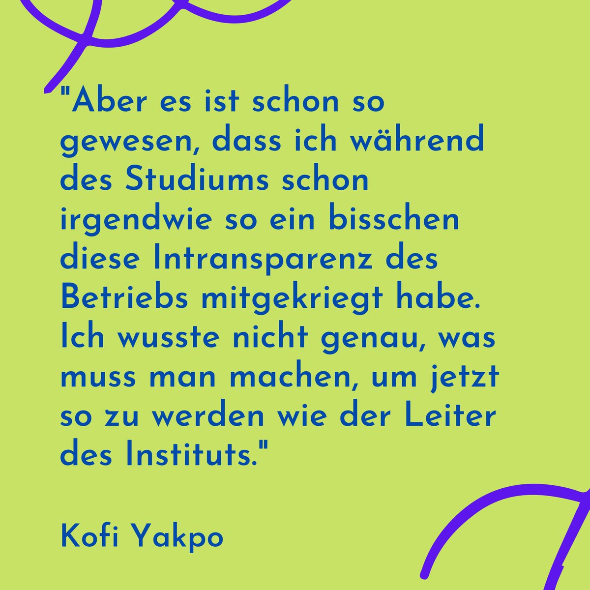 lose_faeden's tweet photo. Und u.a. deshalb beschloss Prof. Dr. Kofi Yakpo aka Linguist der legendären HipHop Band #AdvancedChemistry Deutschland den Rücken zu kehren. Heute lehrt er an der University of Hong Kong #BrainDrain #ArmesDeutschland 🧑🏾‍🎓🧠🤷🏾‍♀️ Hört mehr zu Kofis Werdegang in Folge 1 von Lose Fäden! https://t.co/n8WFqvrck2