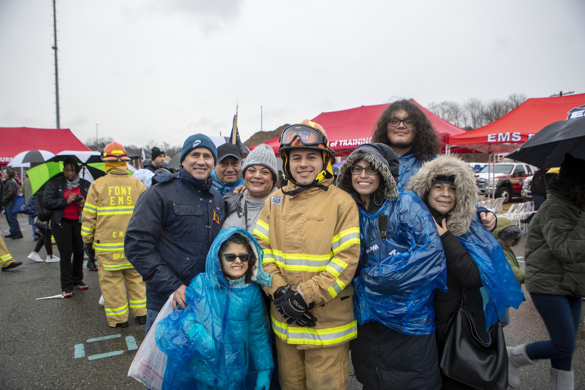 FDNY on Twitter "See photos from Family Day at the FDNY EMS Academy at