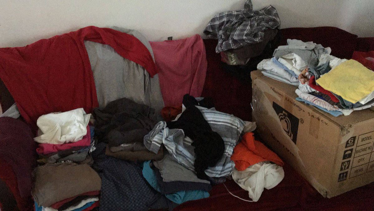AvisAC4's tweet photo. #campañaAvis🧣🧥 #ProGDL pronto sus ayudas llegarán a quienes más lo necesitan  🤗
 @jazmin0294, @DiegoIsarelIbar, @JdelpinoJ, @bordaio, @lmichelg. https://t.co/5vR1iWKeWR
