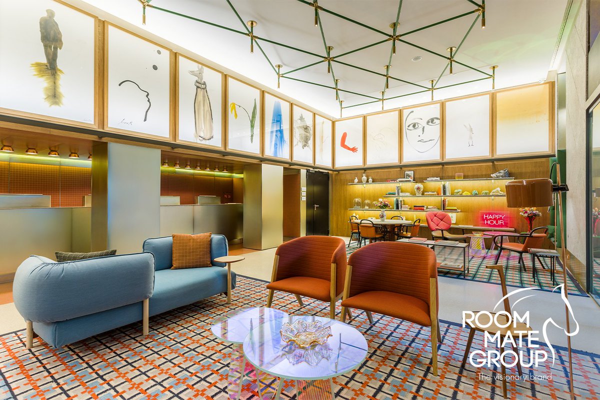 Ni turrones ni polvorones, lo que necesitas es apuntar Room Mate Giulia en tu lista de la compra ✅ #Milán #RoomMateHotels #ILoveRoomMate 

bit.ly/RMGiulia_TWES