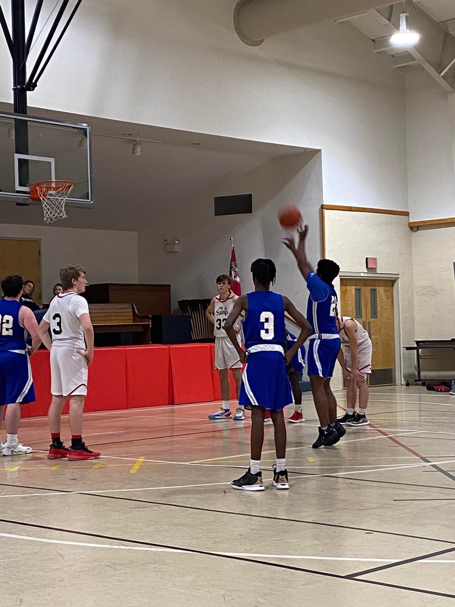 AGCharter's tweet photo. Congratulations to the Boys Basketball Team as they defeated FCA 53-26 on Friday! Amazing effort from all and this makes the team 3-0 for the season so far! This afternoon they have an away game at Freire. Let's go Wolves!
#agcharter #agcsathletics #spiritandsuccess https://t.co/wud0i2tPR1