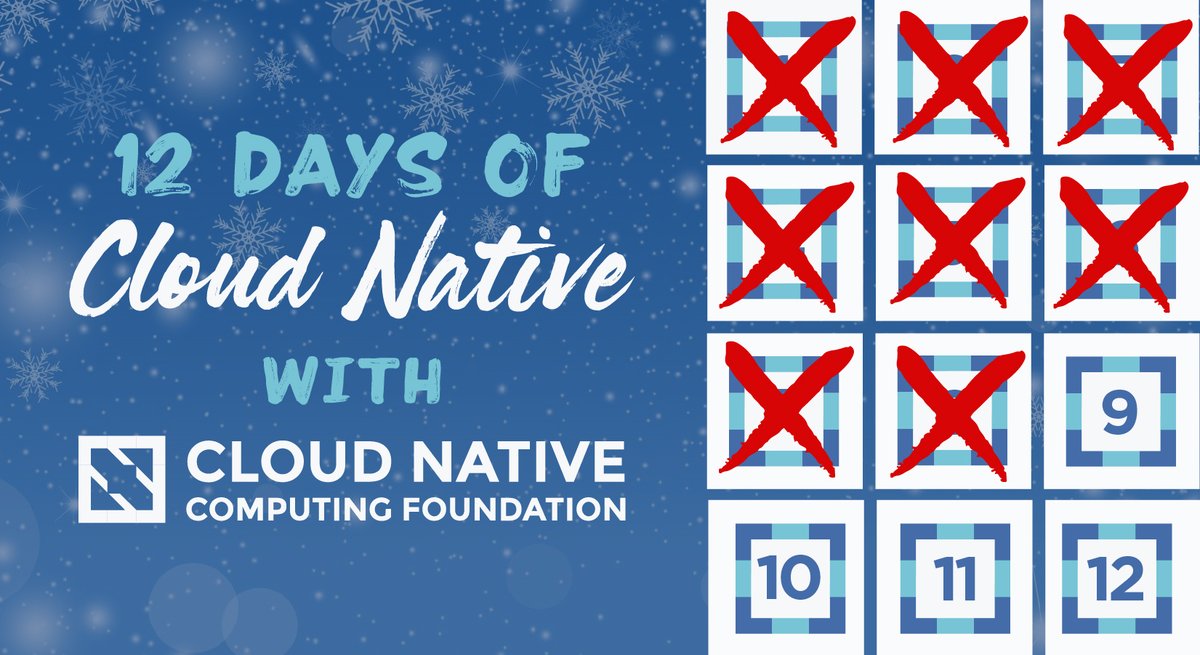 CloudNativeFdn's tweet photo. On day 8 we're looking back at Cloud Native Training + Certification π
To date:
β 232,956 people have taken the Intro to @kubernetesio course
β 51,690 people have passed CKA/CKS/CKAD exams
We also launched the KCNA exam for cloud native newcomers π€
#12DaysofCloudNative https://t.co/YQNHIfgAEY