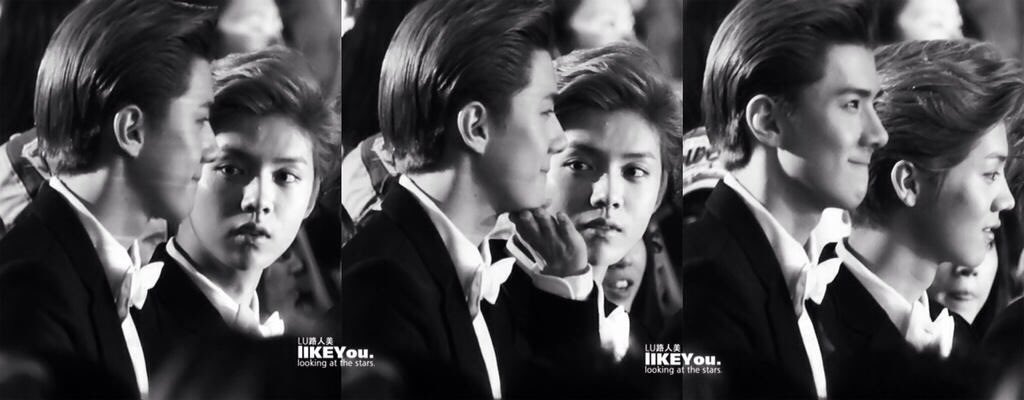blueberrene's tweet photo. เราชาวฮุนฮานขอยกให้วันนี้เป็นวันสำคัญ #HappyHunhanDay #hunhan1220 https://t.co/wgtegc8Orc
