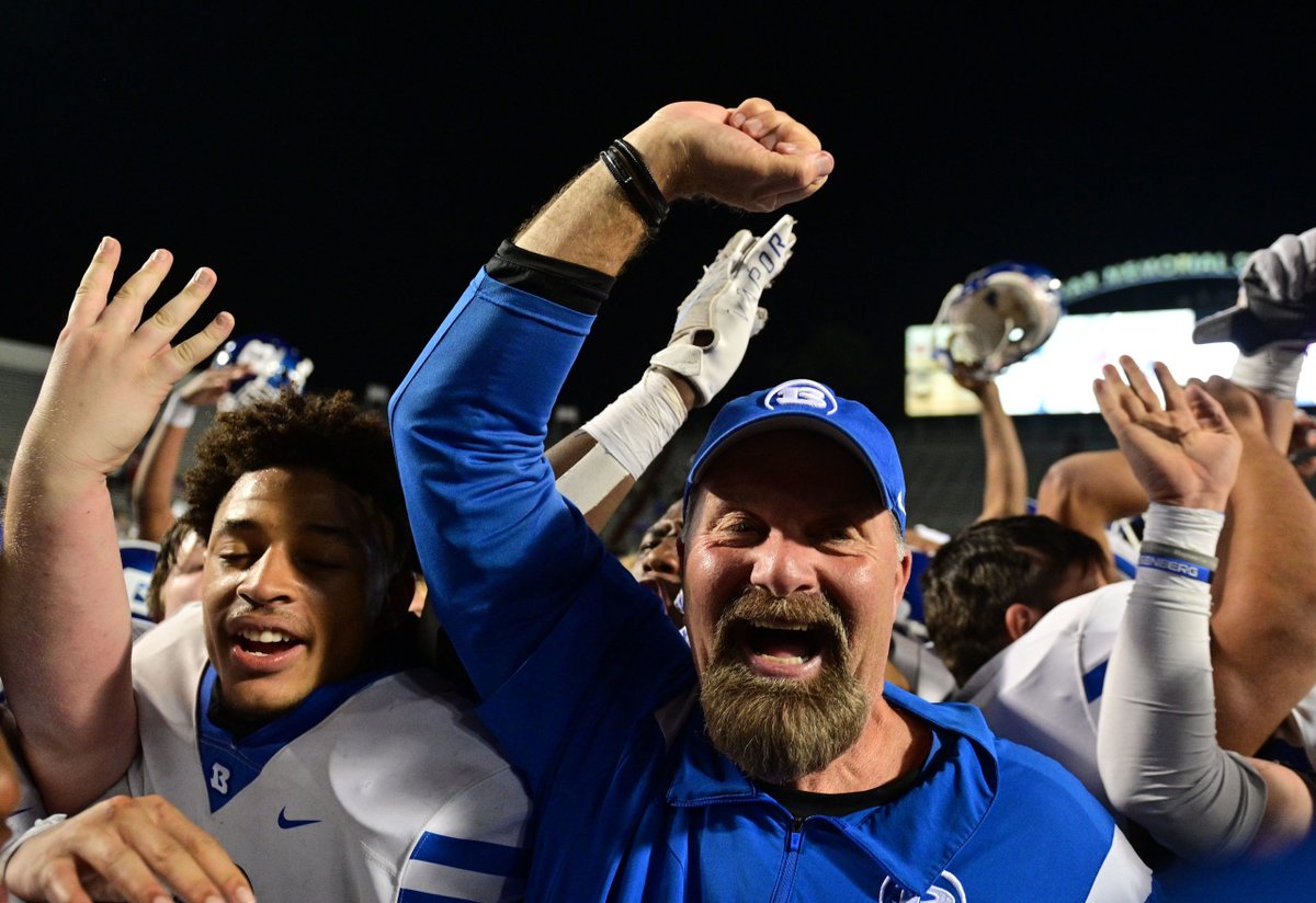 SBLive Arkansas’ final high school football rankings for 2021: Bryant stays at No. 1 for entire season; Robinson makes big jump after dominant title game scorebooklive.com/arkansas/2021/… #arpreps