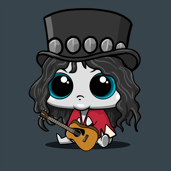 Sssebi's tweet photo. ⚡️Giveaway⚡️

To get this cute little Rocker Baby Alien from @BabyAlienClub - Limited collection

✅Like
✅Retweet
✅Follow @sssebi 

You have 24 hours!!! Goodluck! 

#NFT  #NFTs  #NFTGiveaway #Giveaways #cnft #CNFTs https://t.co/96Fb1h22a9