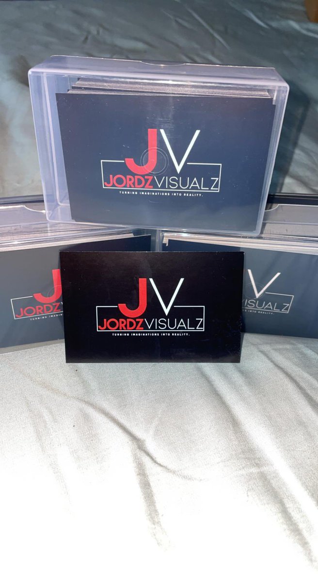 graphicsmaster_'s tweet photo. x250 business cards designed and printed for @jordzvisualz 🎞
https://t.co/TLauUFRvyZ
#jordzvisualz #graphicsmaster #businesscards #designandprint https://t.co/kAuRPr2pXS