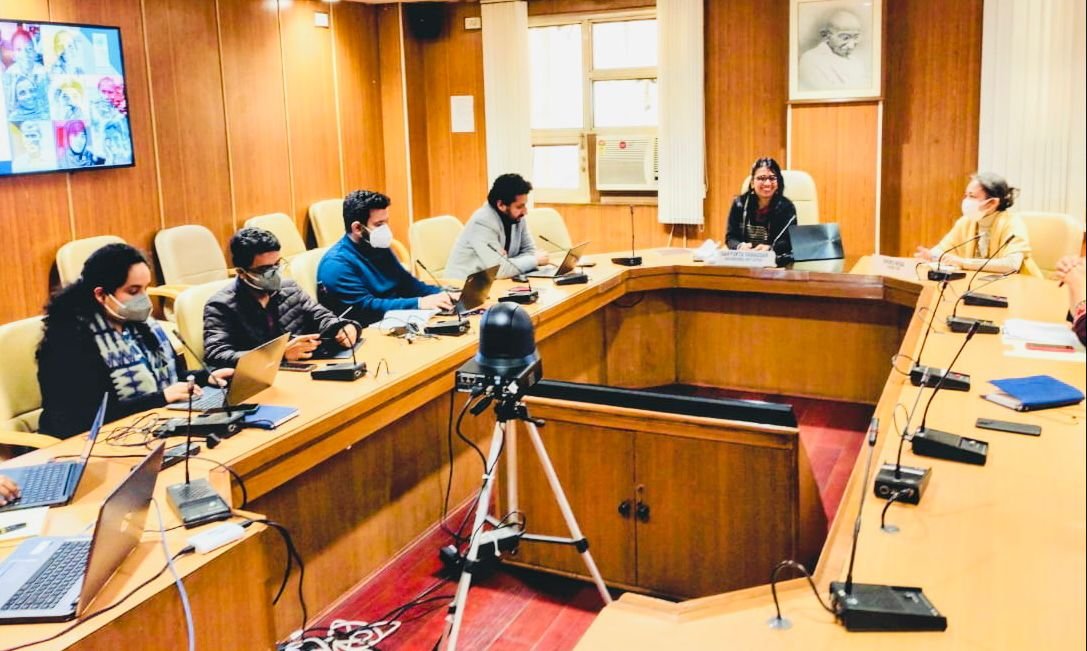 NITI Aayog tweet media