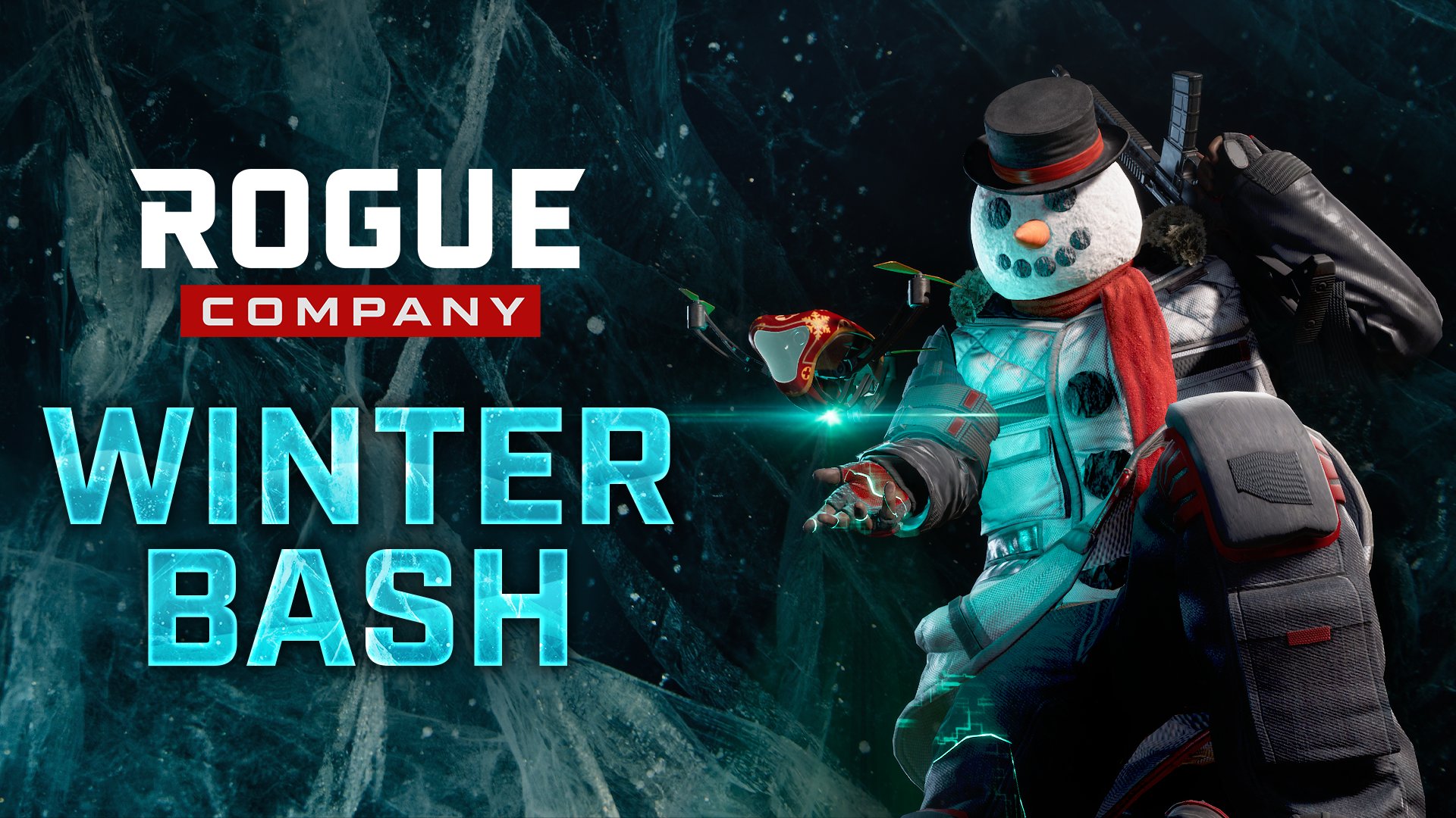 Rogue Company on X: 🎵He knows if you've been bad or good. So be good for  goodness sake.🎵 Pick up Doctor Frosty Saint from the Winter Bash Event -  Available now!  /