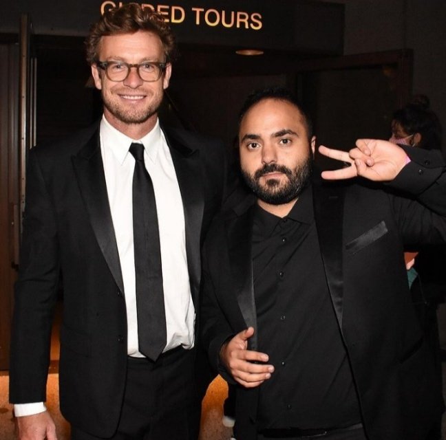 DelgadoBaker's tweet photo. December 11, 2021
#SimonBaker https://t.co/fPeY8SKQD5
