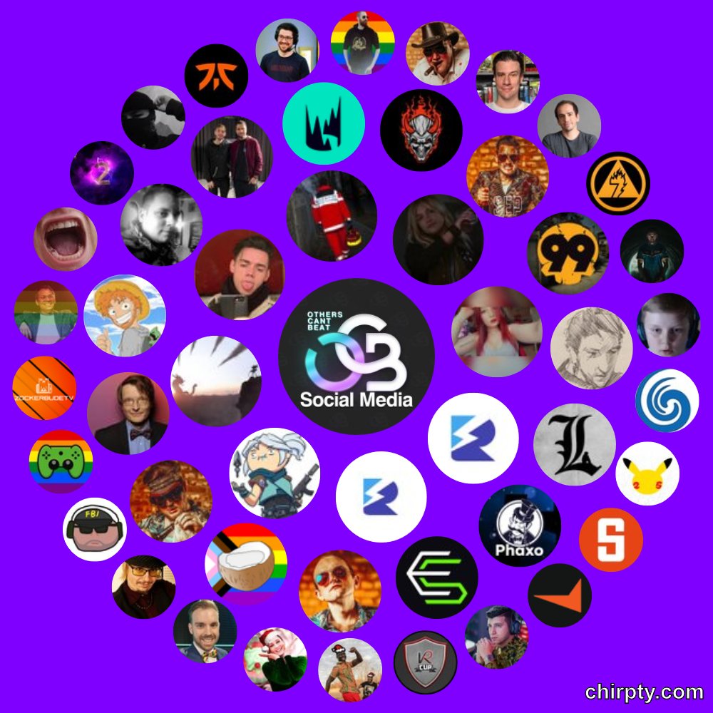 PaulBlqck's tweet image. #TwitterBubble