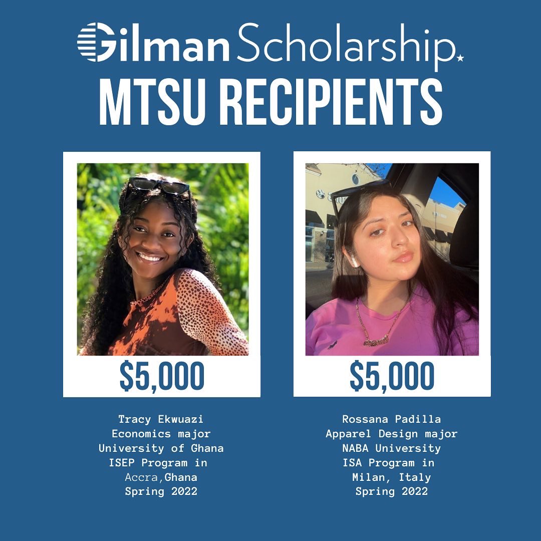 Mtsu Fall 2022 Schedule Mtsu Educationabroad (@Mtsustudyabroad) / Twitter