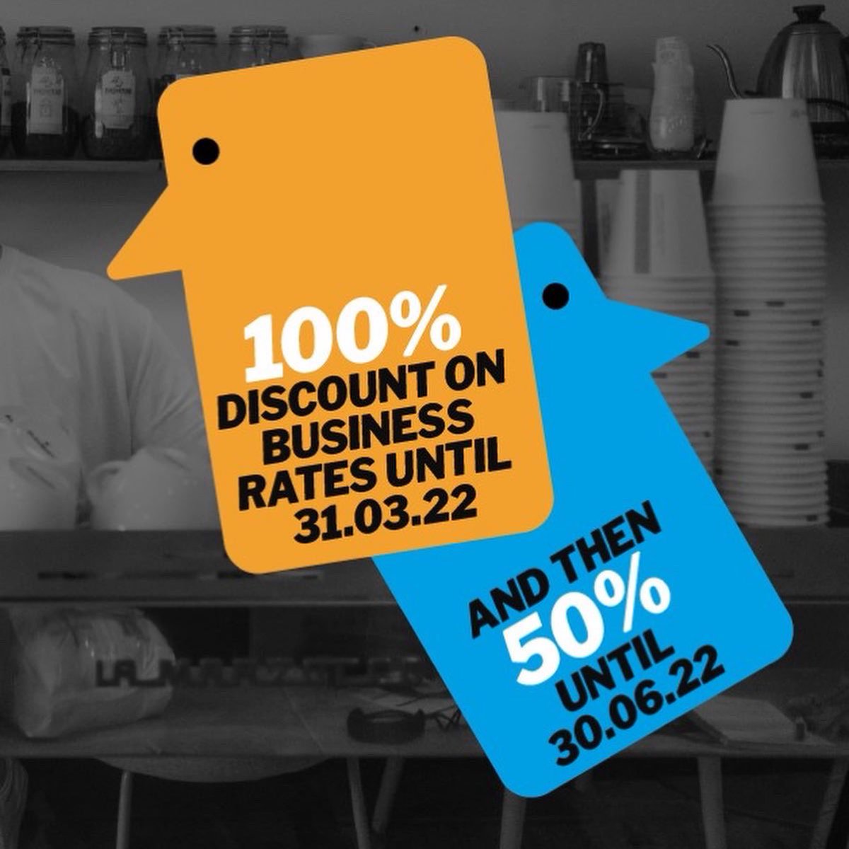 NewcastleBID's tweet photo. We’re supporting the #BusinessBooster campaign started by @CroydonBID and calling on @10downingstreet, @borisjohnsonuk and @rishisunakmp to act immediately with financial support to back Retail, Hospitality and Leisure by creating a tailored #supportpackage 🙌

cc: @AaronBell4NUL https://t.co/zHo1NqA0CK