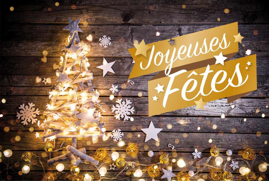 La Team FDG vous souhaite de belles fêtes de fin d’année 🎄🎅