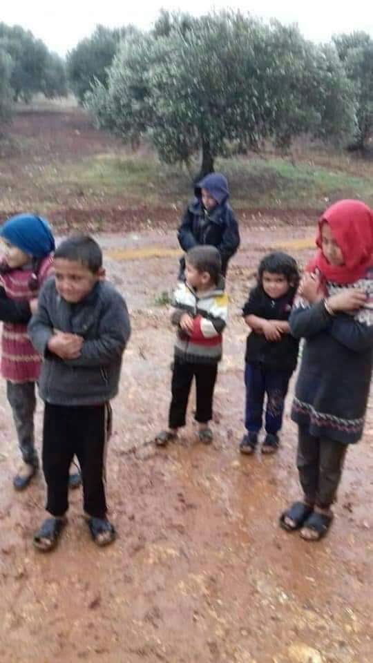 اللهم يارب كن عوناً لهم فأنت أعلم بهم وبحاجتهم
وأنت أعلم بضعفهم وعجزنا
فسامحنا يارب على تقصيرنا معهم
وأكرمهم بعظيم لطفك وفرجك🤲💔
#مخيمات_الشمال_السوري