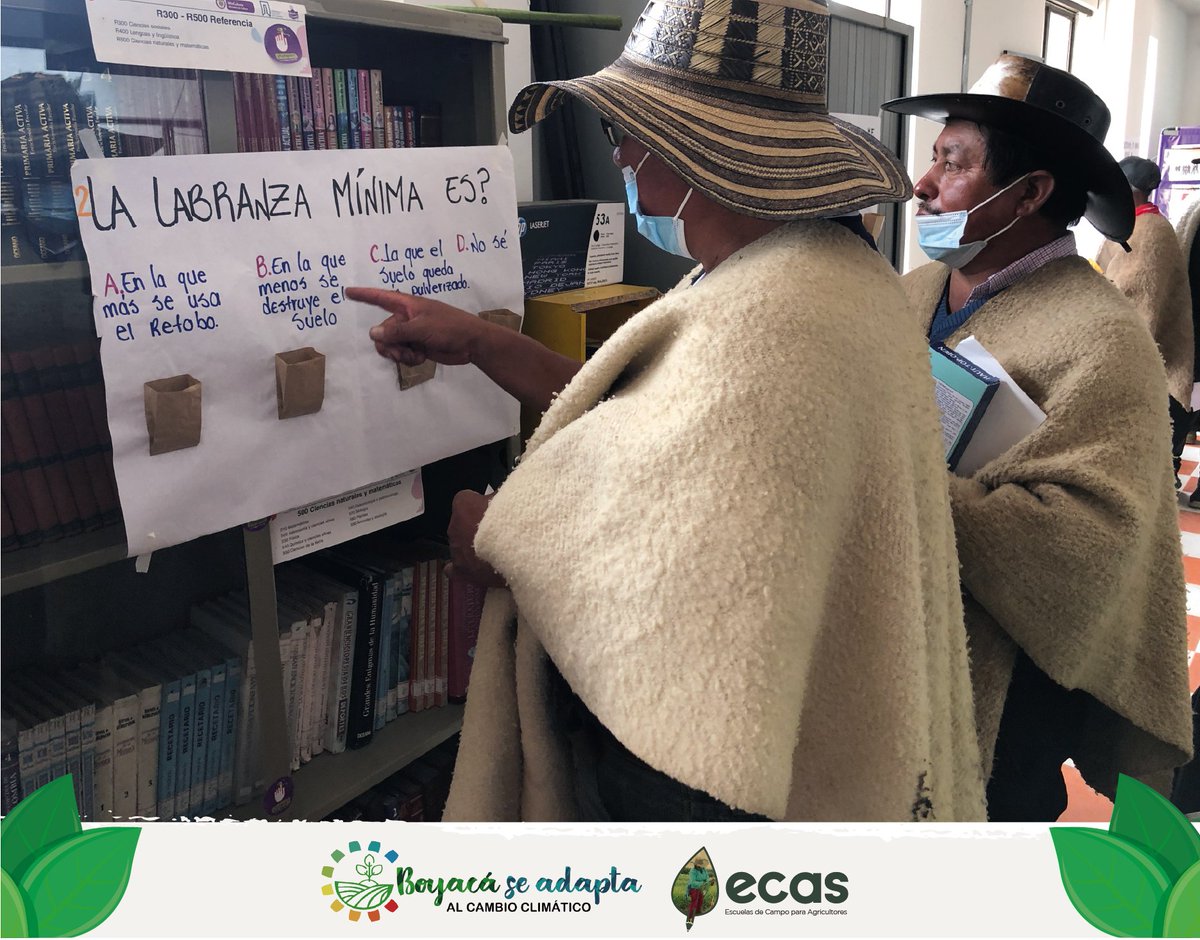 Boyacá se Adapta al Cambio Climático tweet media
