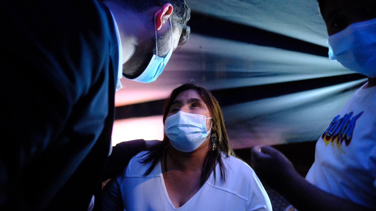 Qué linda celebración la de ayer, qué lindo comienzo de un nuevo ciclo. Cuando nos unimos, con esperanza y sin miedo, todo avanza mejor. Seguimos!

📸 <a href="/fotoencampana/">@fotografoencampana (Fernando Ramírez)🌳</a>