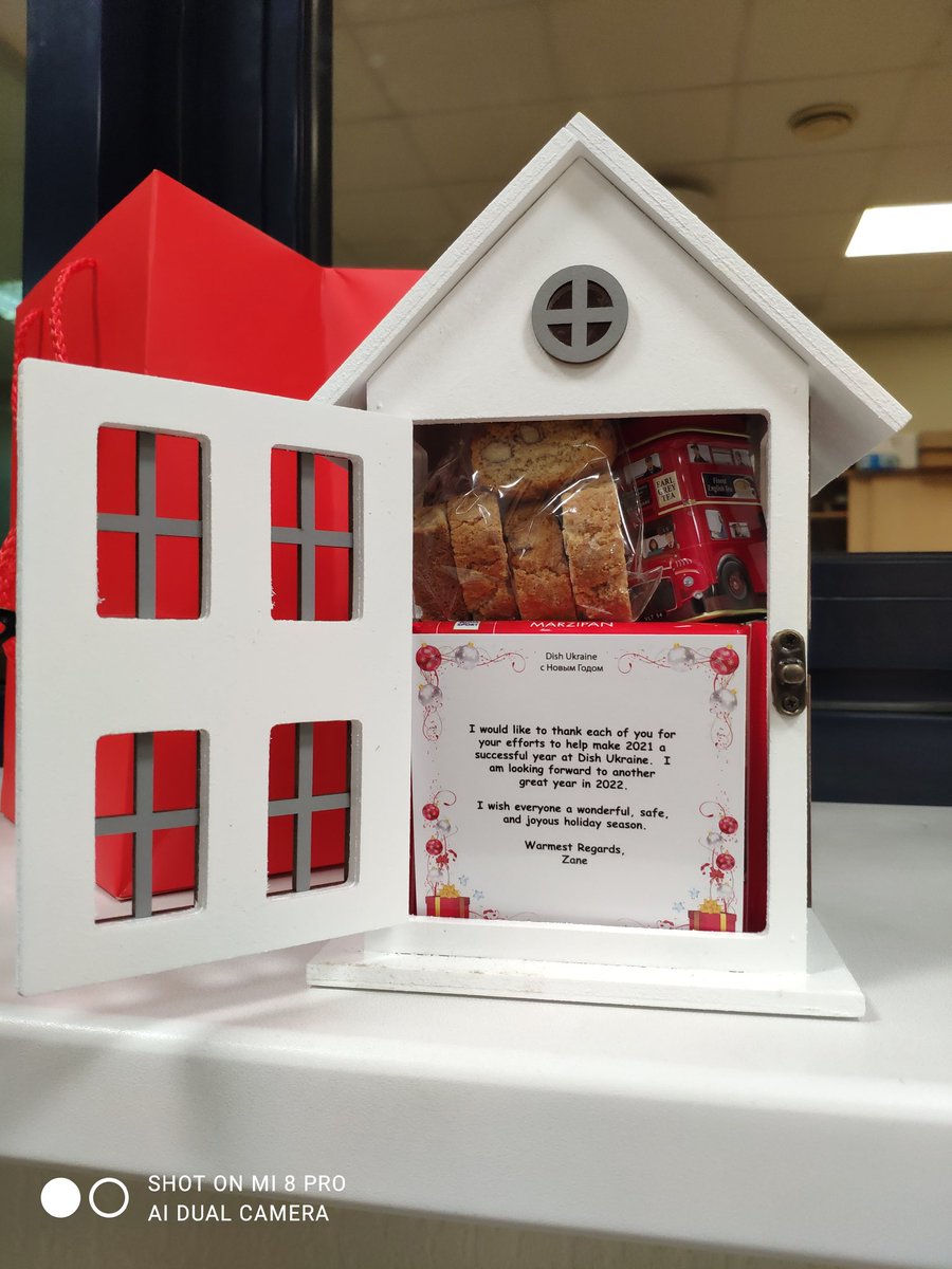 Nav1k's tweet image. Подарочек...